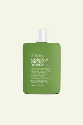 Kakadu Plum Sunscreen SPF50 200ml