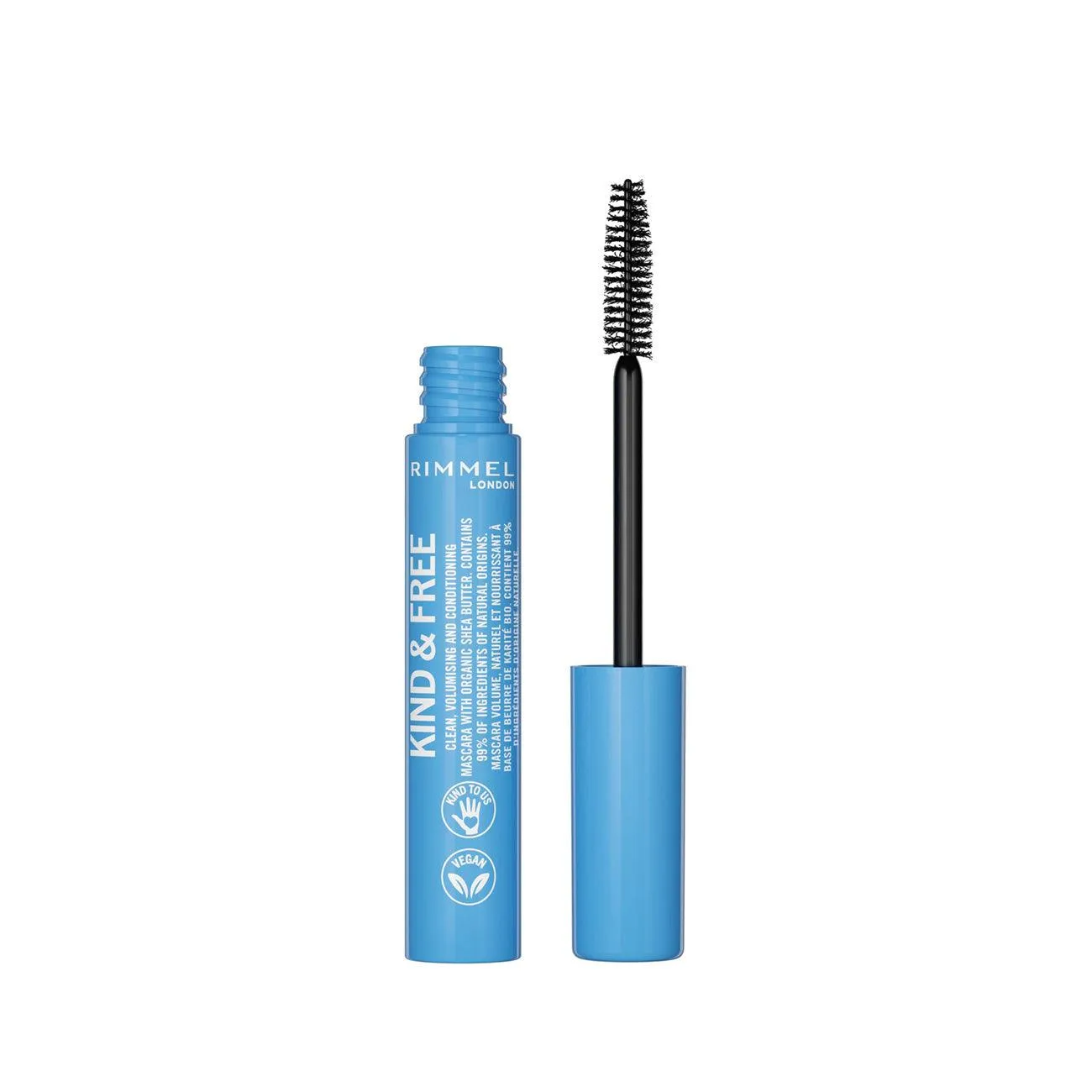 Kind & Free Clean, Volumizing & Lengthening Mascara