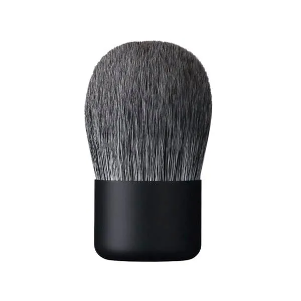 Kinoko (Kabuki Style Brush) M Matte Black [HB1275]