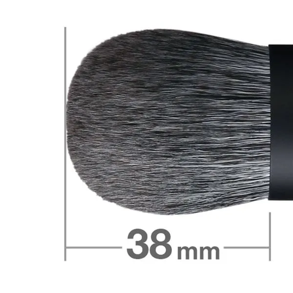 Kinoko (Kabuki Style Brush) M Matte Black [HB1275]