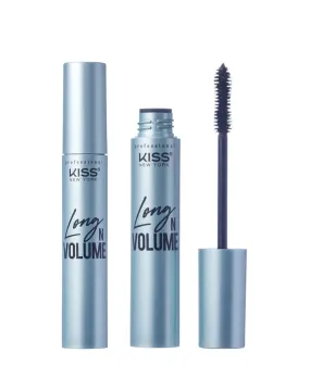 Kiss New York Lengthen & Volume Washable Mascara #Kl03