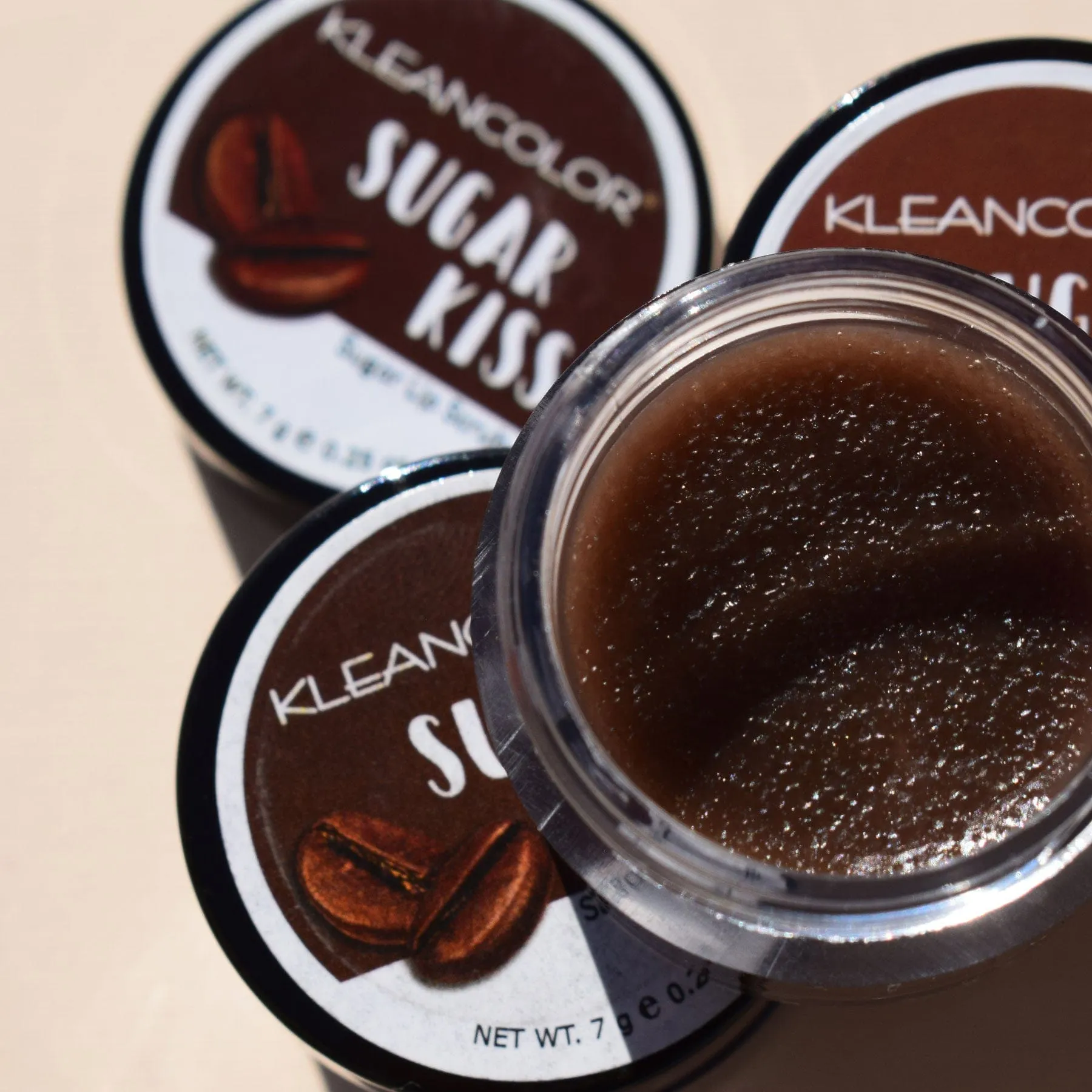 Kleancolor Sugar Kiss Lip Scrub