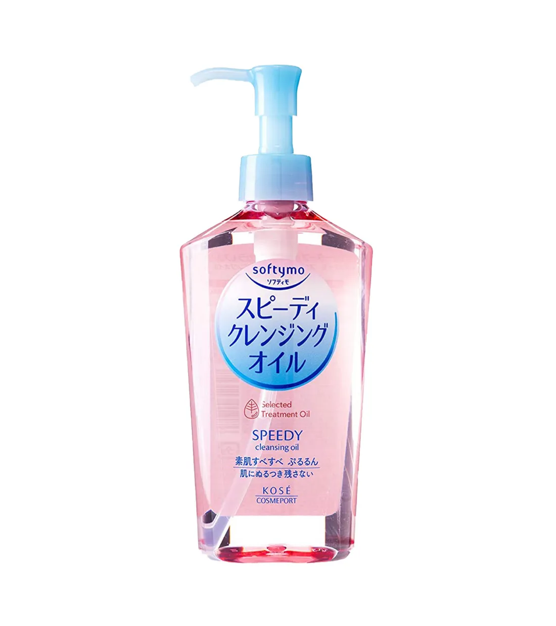 KOSE SOFTYMO SPEEDY CLEANSING OIL