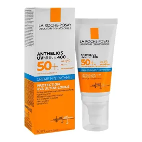 La Roche-Posay - Anthelios Uvmune 400 SPF-50  Hydrating Cream, 50ml