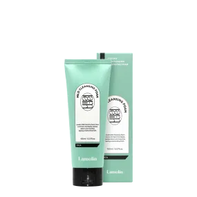 LAMELIN Mild Cleansing Foam Cica