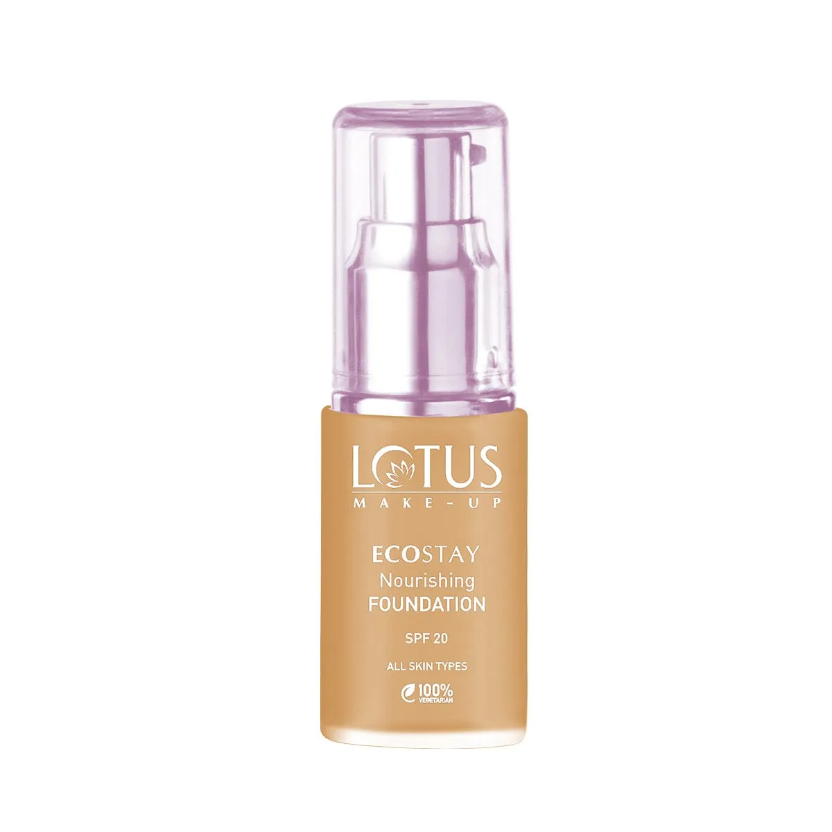 Make-Up Ecostay Nourishing Foundation