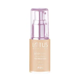 Make-Up Ecostay Nourishing Foundation