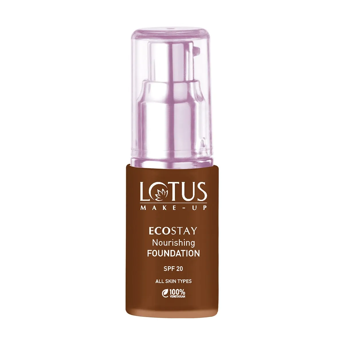 Make-Up Ecostay Nourishing Foundation