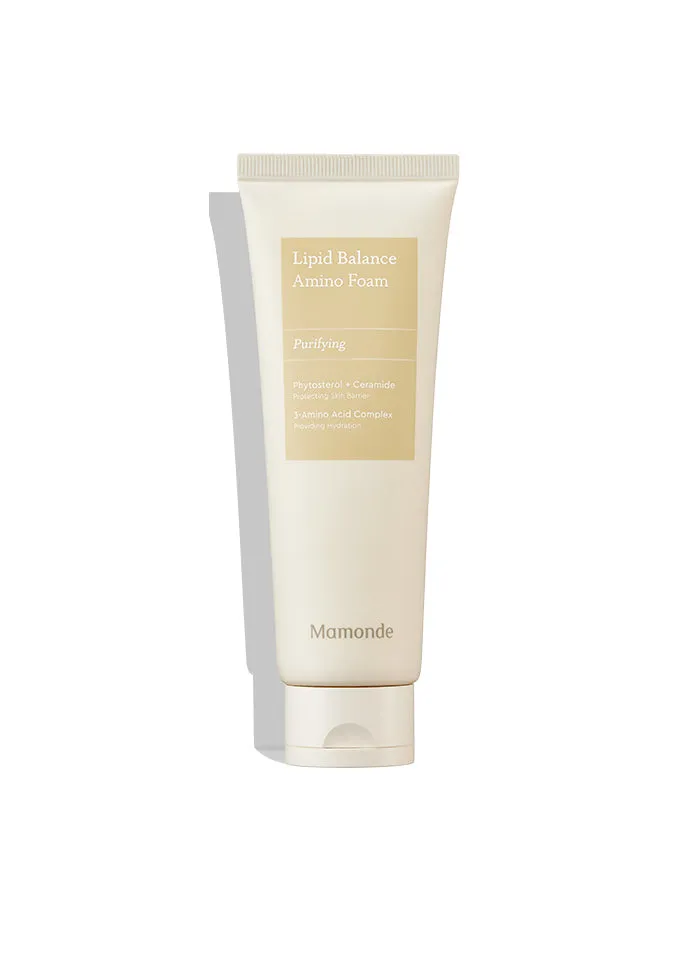 Mamonde Ceramide Amino Foam 120g