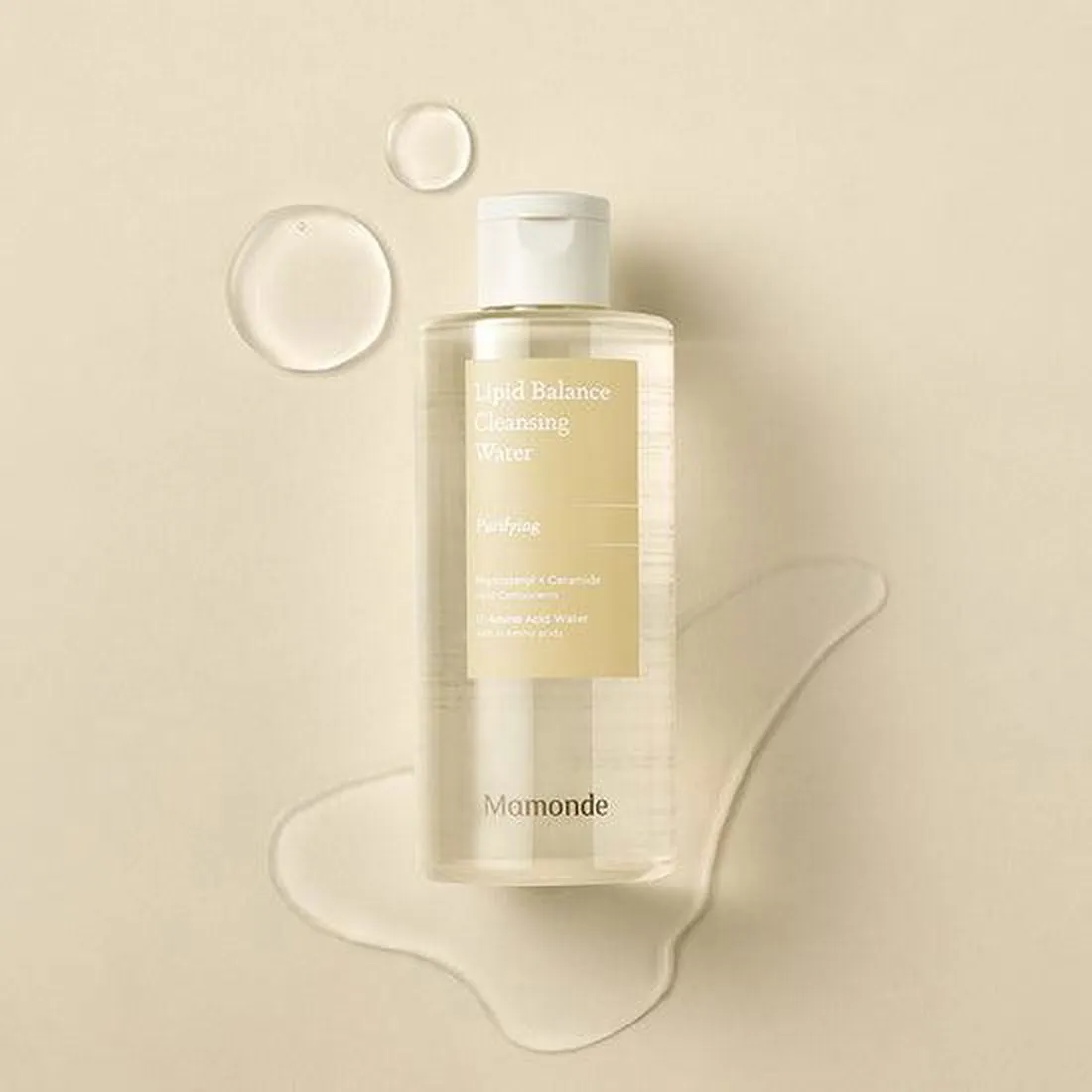 Mamonde Lipid Balance Cleansing Water 250ml