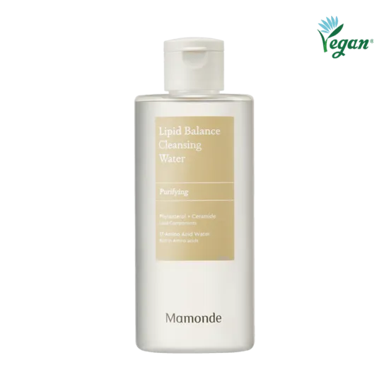 Mamonde Lipid Balance Cleansing Water 250ml