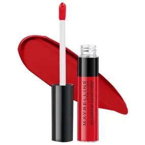 Maybelline New York Sensational Liquid Matte 01 To The Fullest Lip Ink 7 GM