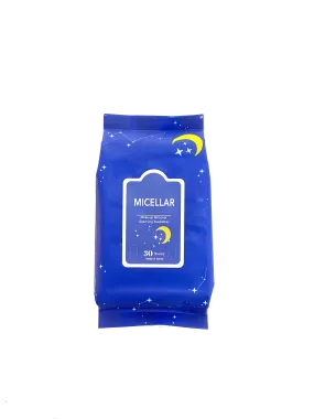 Micellar Water Cleansing Wipes