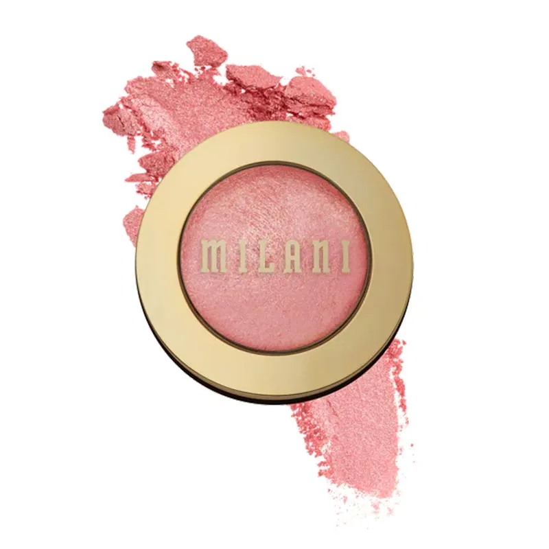 Milani Baked Blush Discontinued