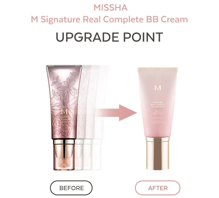 MISSHA Signature Real Complete BB Cream Ex. 45g