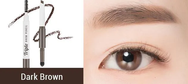 Missha Triple Brow Pencil