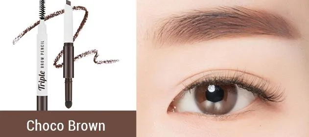 Missha Triple Brow Pencil