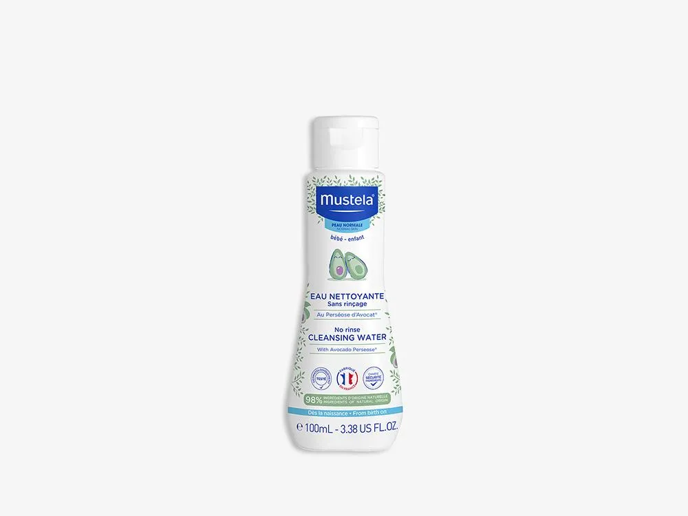 Mustela No Rinse Cleansing Water