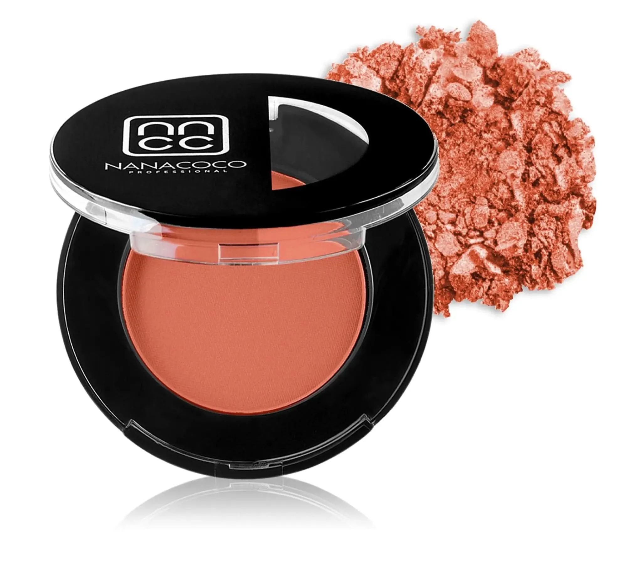 NANACOCO PRO HD Pressed Blush 2.5g (Pink Corel)