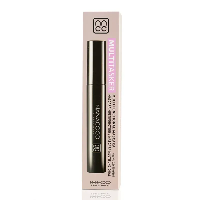 NANACOCO PRO Mascara Multitasker 8ml (Black)