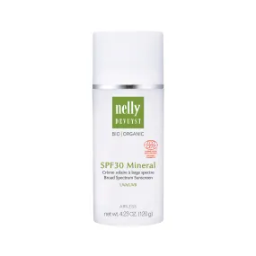 Nelly De Vuyst - BIOTENSE - SPF30 - MINERAL