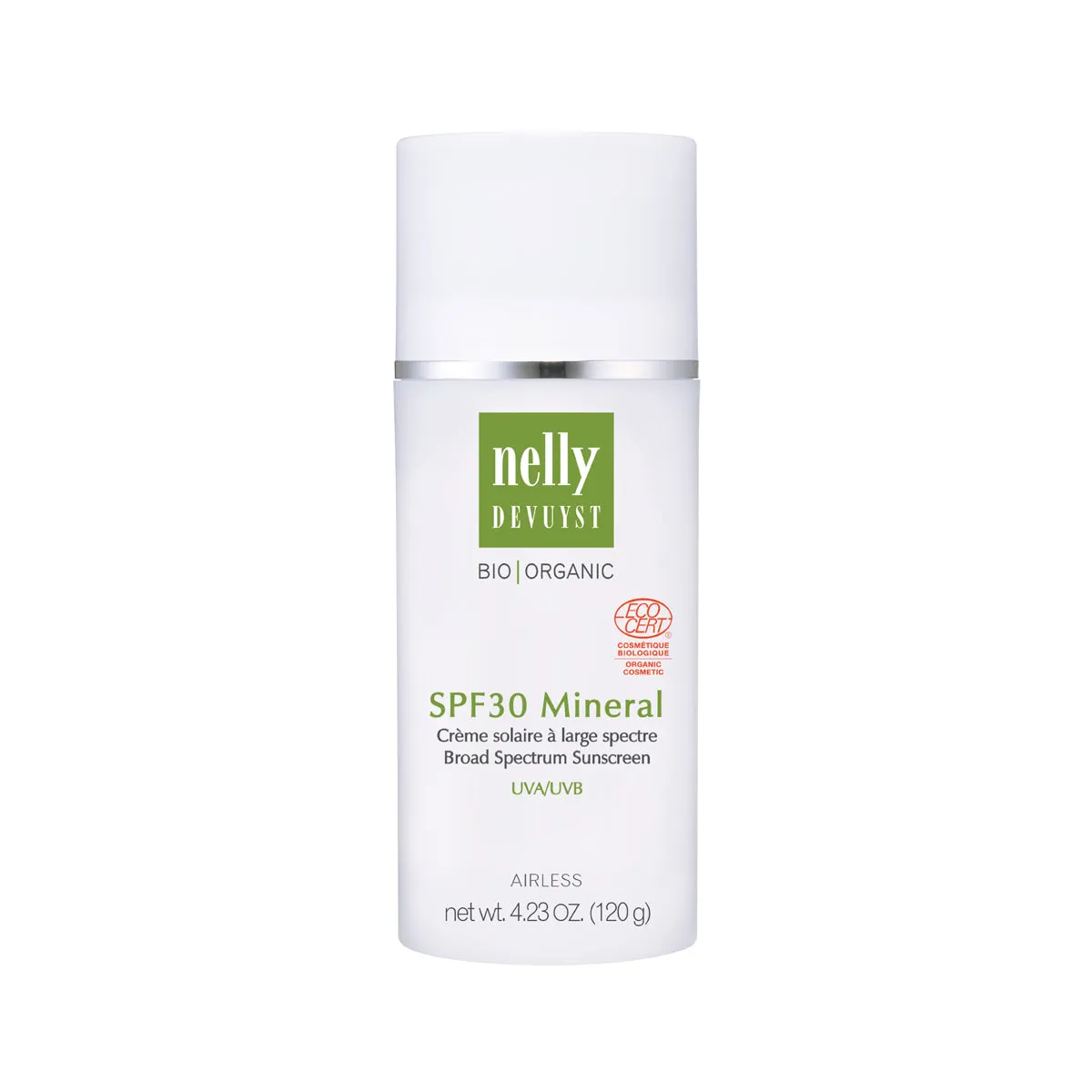 Nelly De Vuyst - BIOTENSE - SPF30 - MINERAL