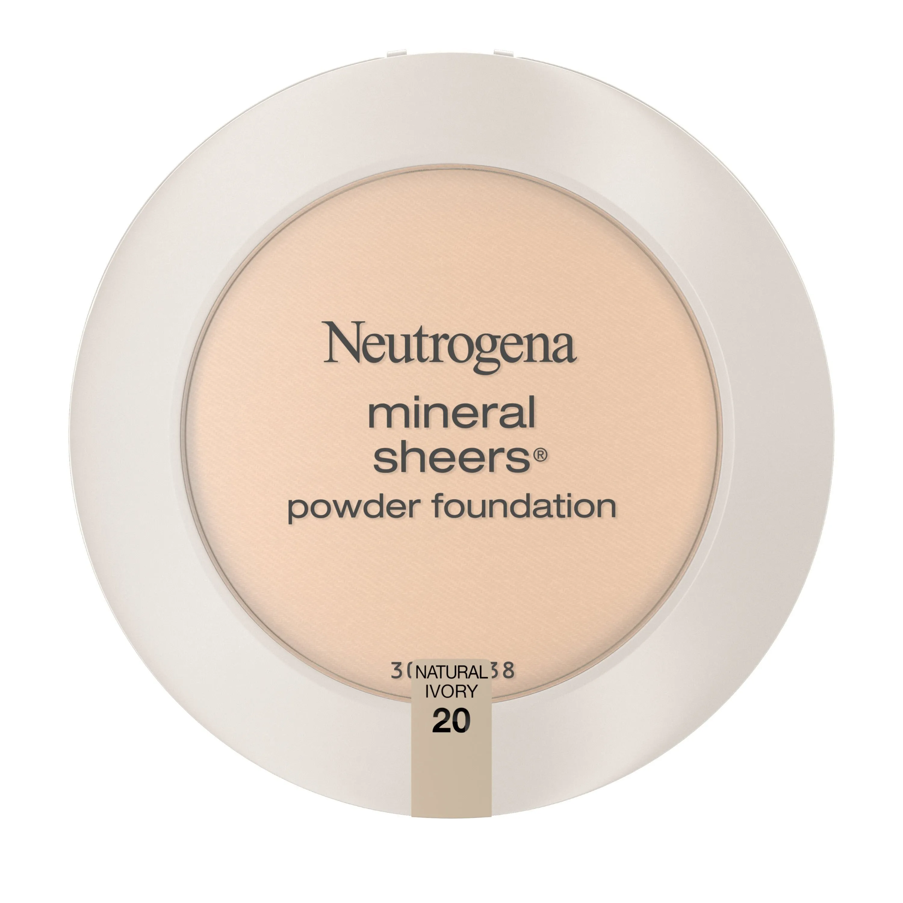 Neutrogena Mineral Sheers Powder Foundation