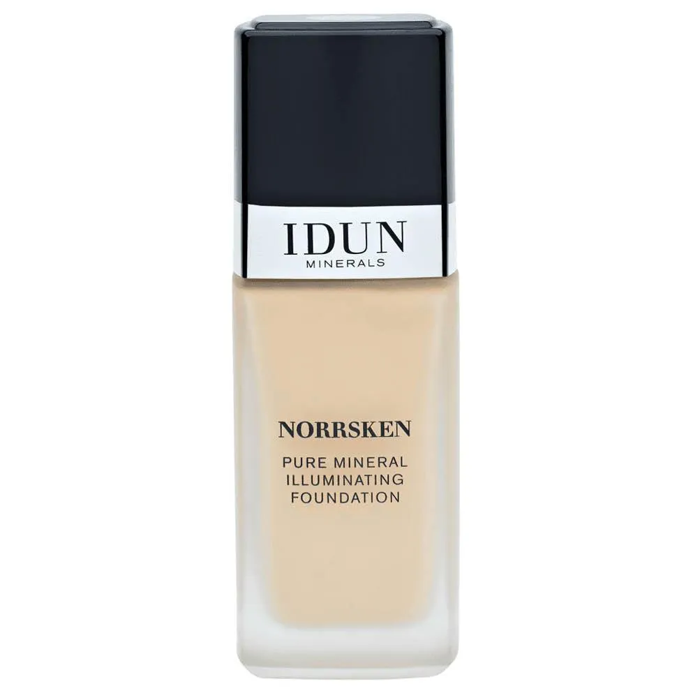 Norrsken Foundation - Pure Mineral Illuminating Foundation