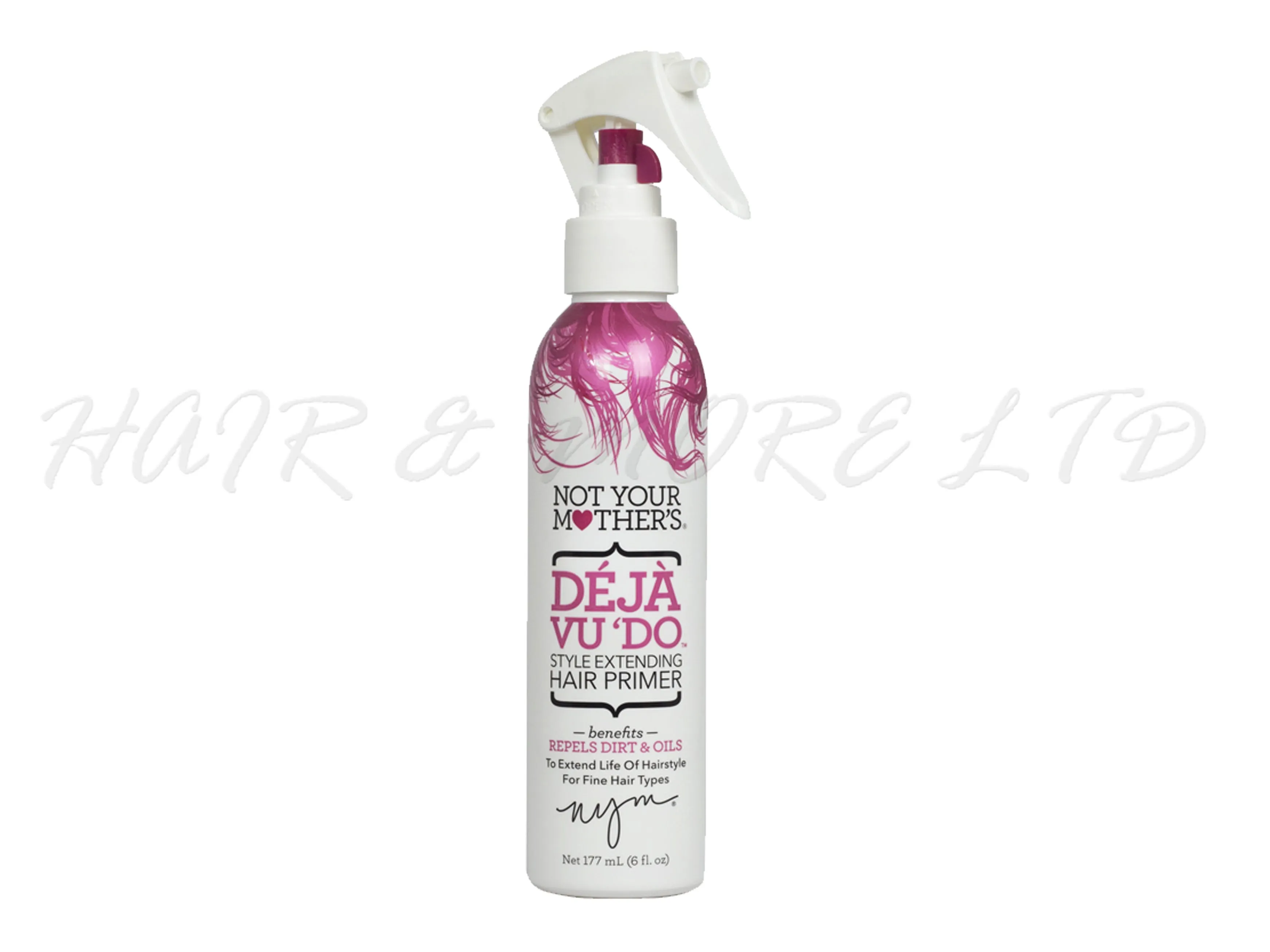 Not Your Mothers Deja Vu'Do Style Extending Hair Primer Spray 177ml