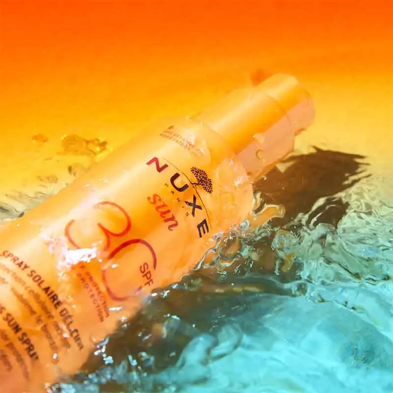 NUXE Sun Delicious Sun Spray SPF 30