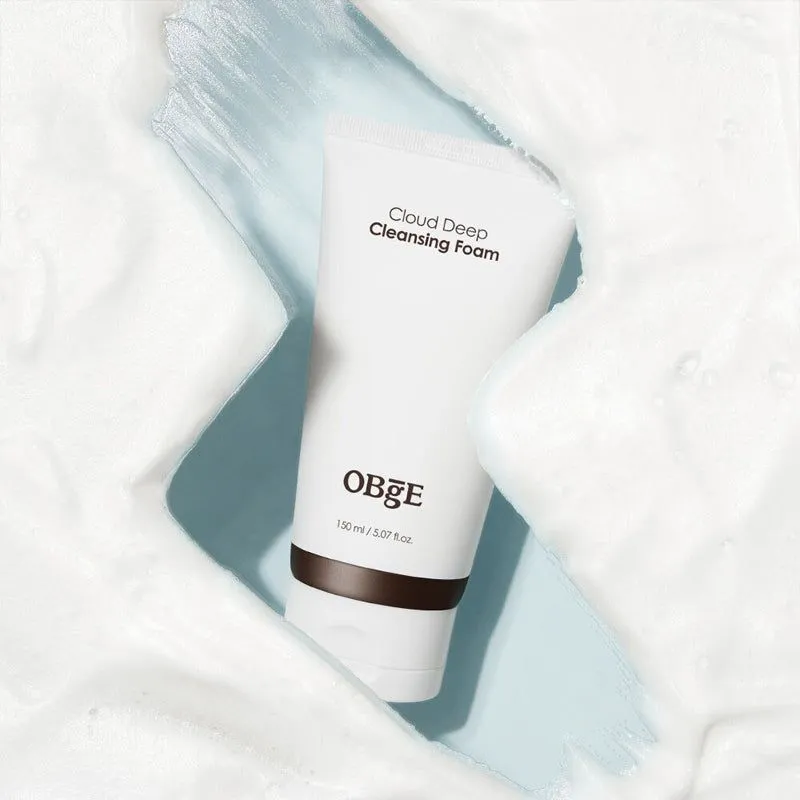 OBgE Cloud Deep Cleansing Foam 150ml