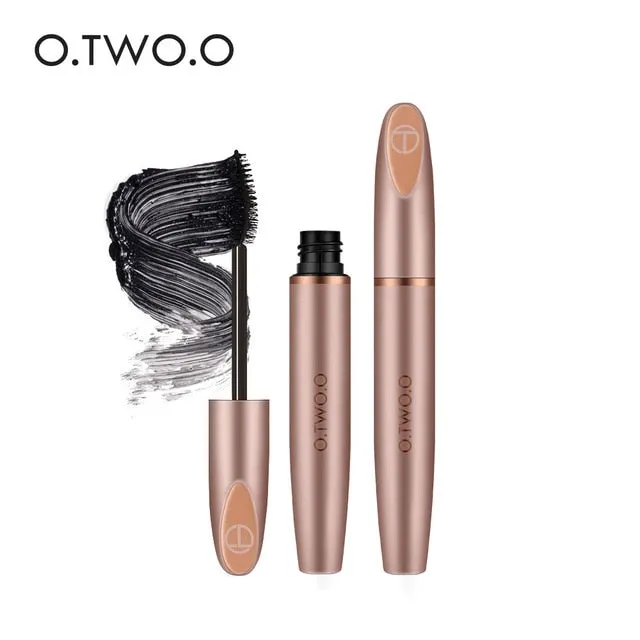 O.TWO.O 3D INSTANT OVERSIZE VOLUME LENGTHENING MASCARA