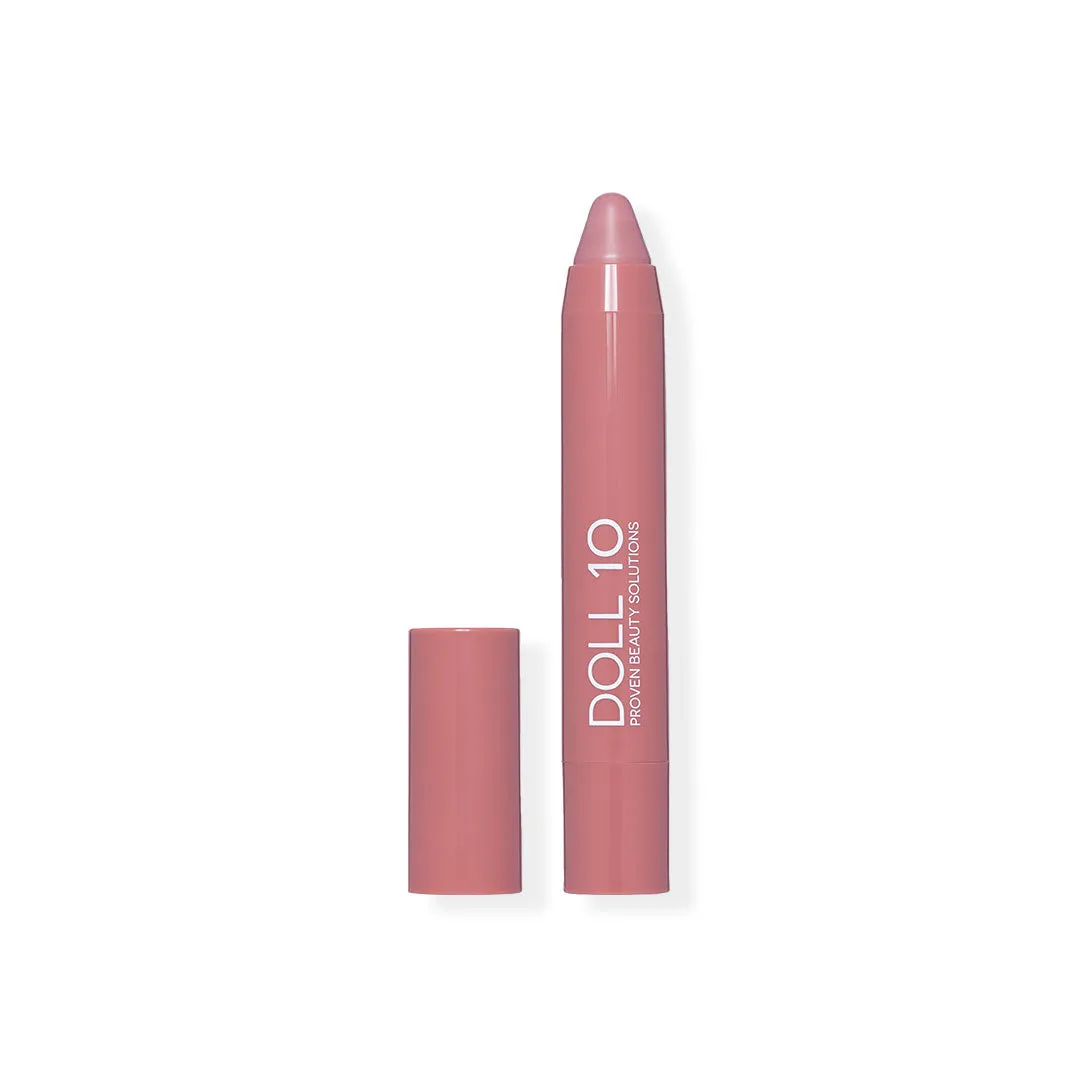 Peptide Plump Soft Focus Lip Crayons