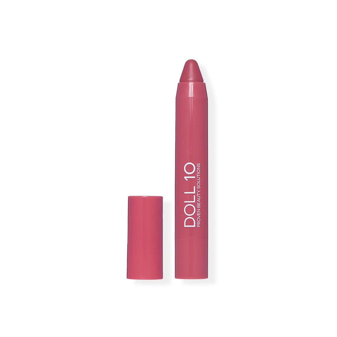 Peptide Plump Soft Focus Lip Crayons