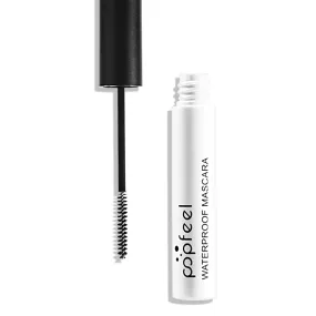 POPFEEL Waterproof Mascara ,Smudge-proof Mascara,Natural Thickening Lengthening Mascara ,No Smudging Lasting All Day