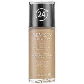 REVLON - ColorStay Makeup for Normal/Dry Skin 250 Fresh Beige - 1 fl. oz. (30 ml)