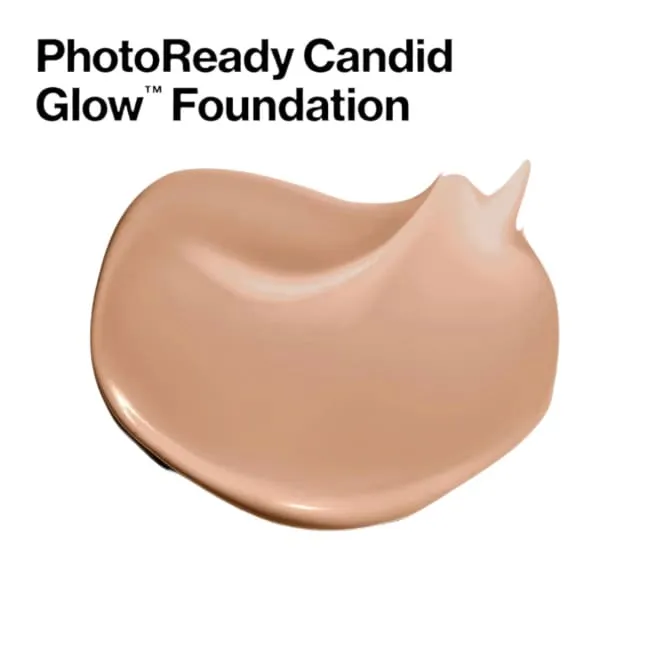 Revlon PhotoReady Candid Glow Foundation - Medium Beige 270