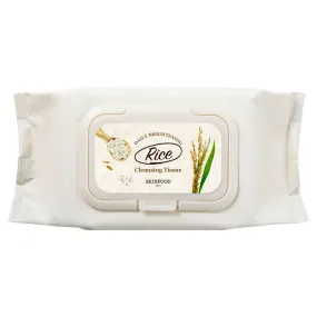 Rice Daily Brightening Cleansing Tissue