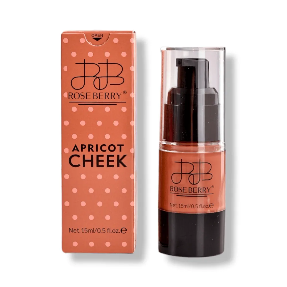 Rose Berry Liquid Blush - 15ml