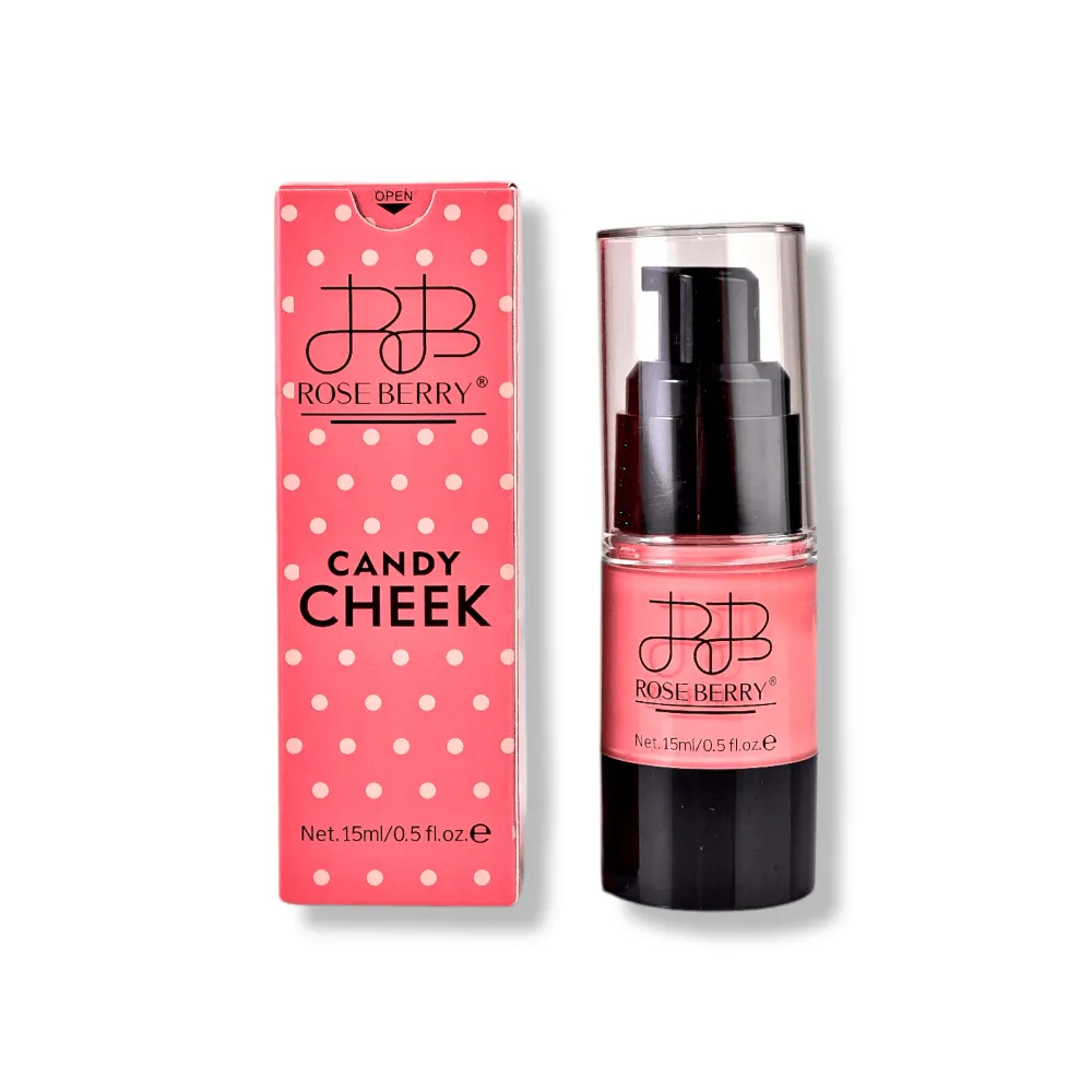 Rose Berry Liquid Blush - 15ml