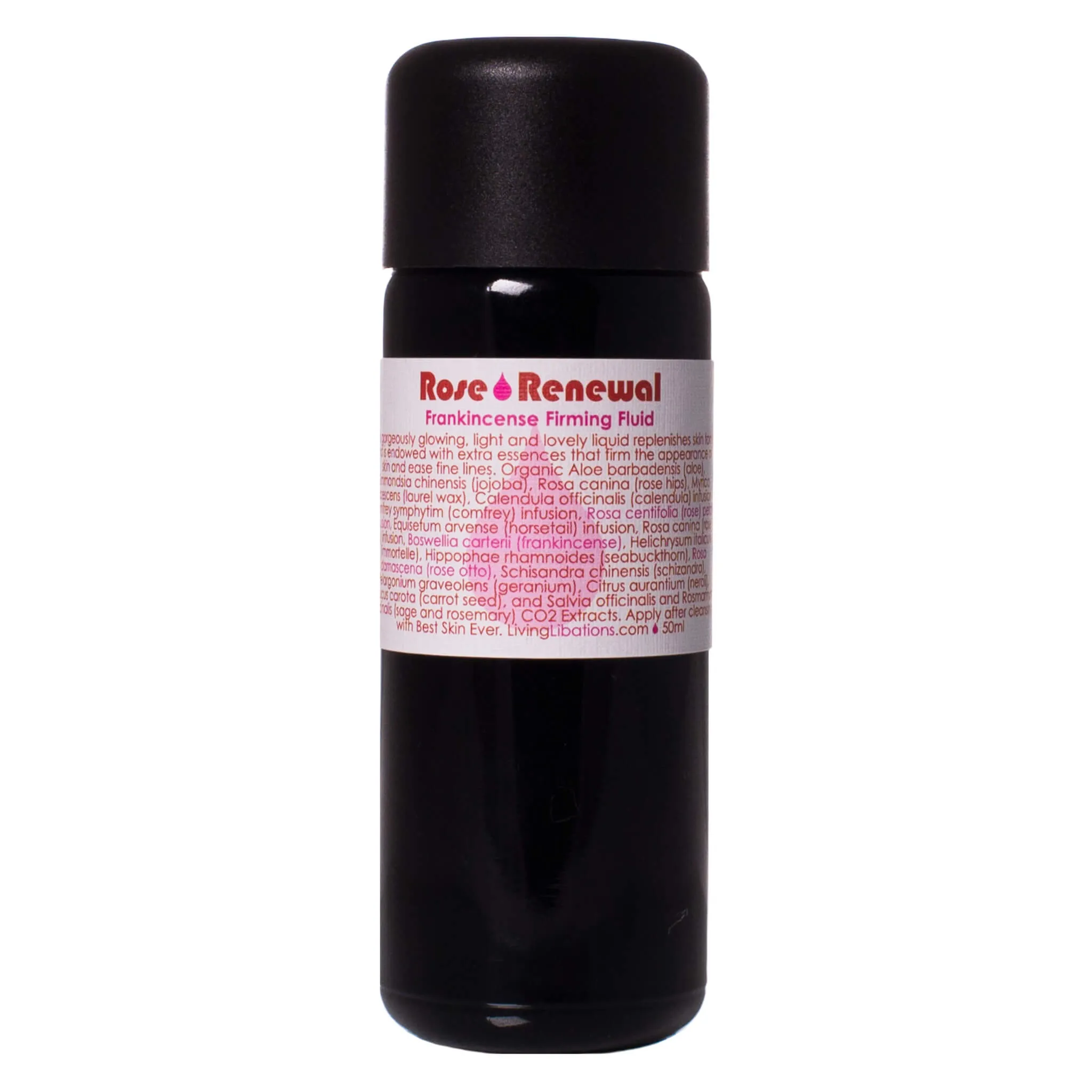 Rose Renewal   Frankincense Firming Fluid