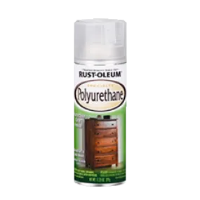 Rust-Oleum® Specialty Polyurethane Spray Semi-gloss