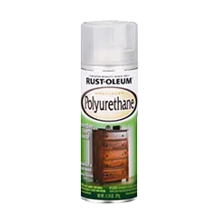 Rust-Oleum® Specialty Polyurethane Spray Semi-gloss