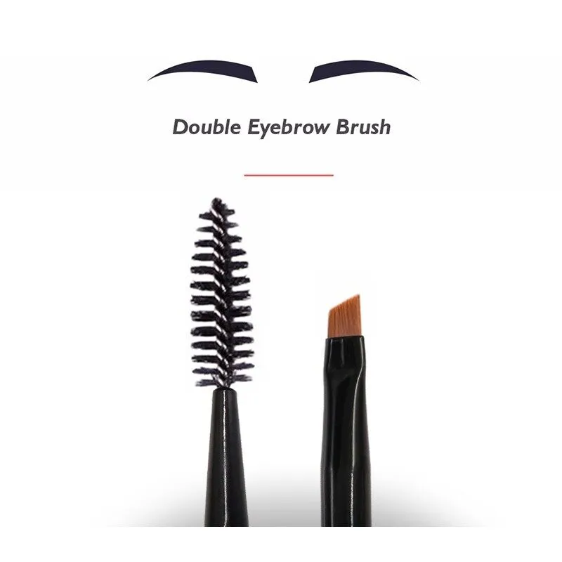 SACE LADY Dual-Ended Brow Brush – Define, Fill & Groom with Precision!