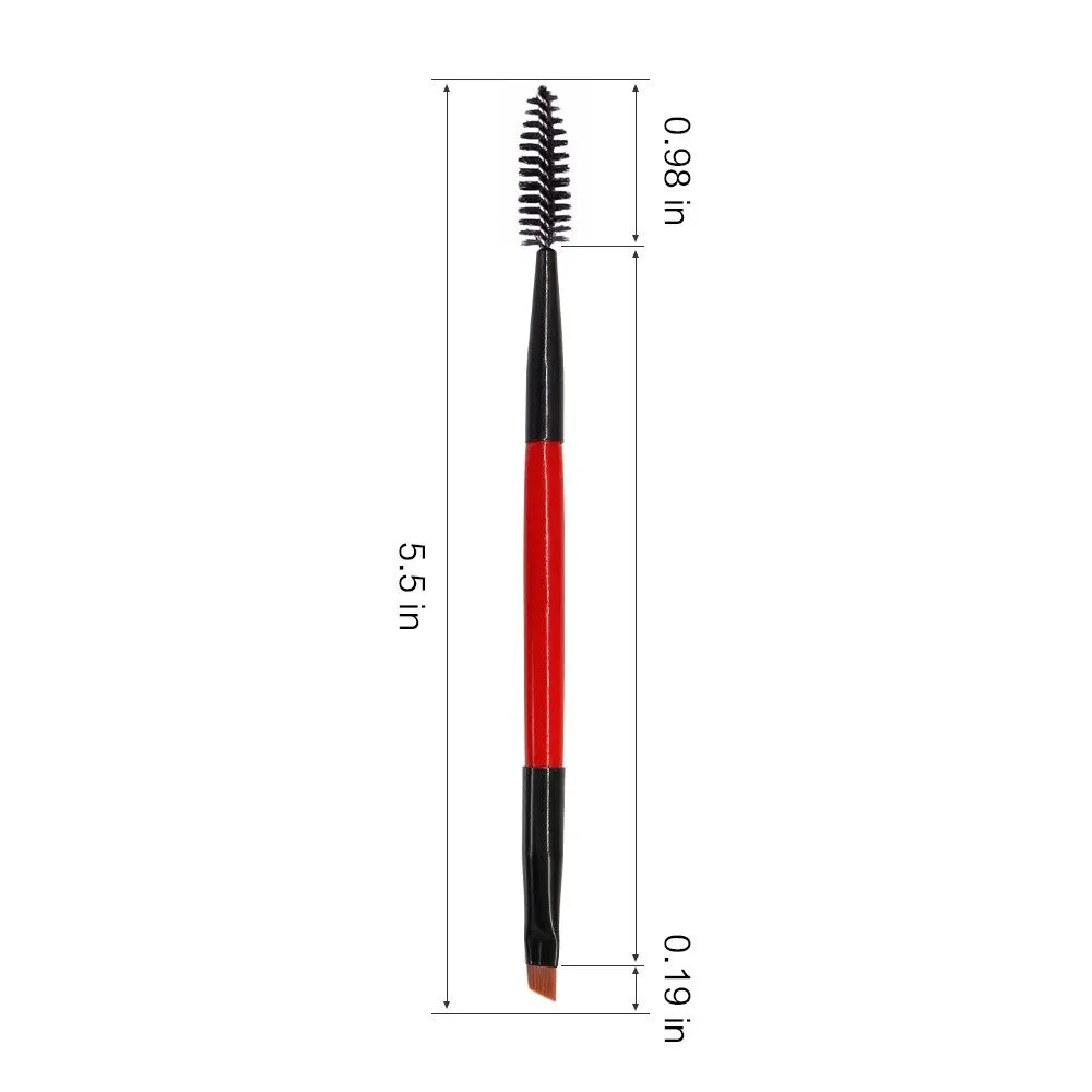 SACE LADY Dual-Ended Brow Brush – Define, Fill & Groom with Precision!