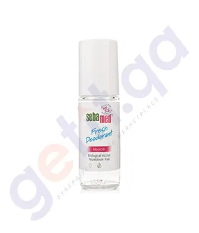 SEBAMED DEO ROLL ON BLOSSOM 50ML