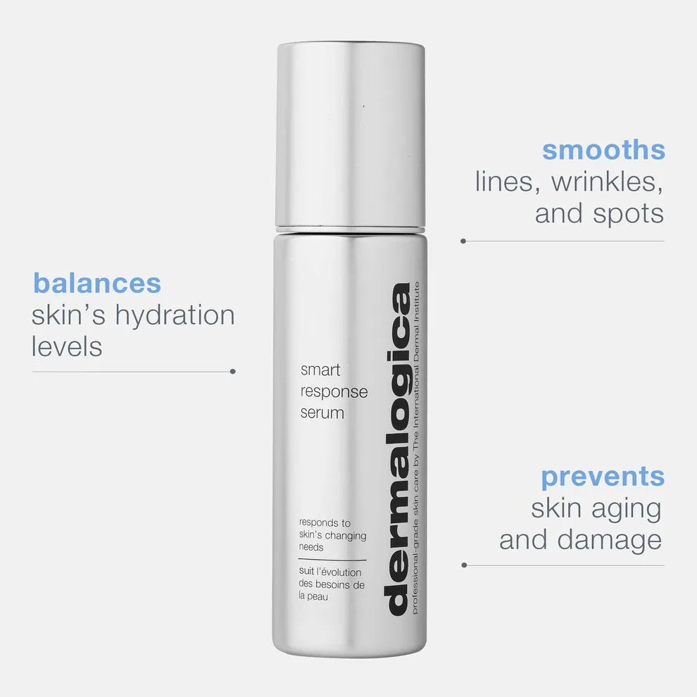 Smart Response 4-in-1 Serum