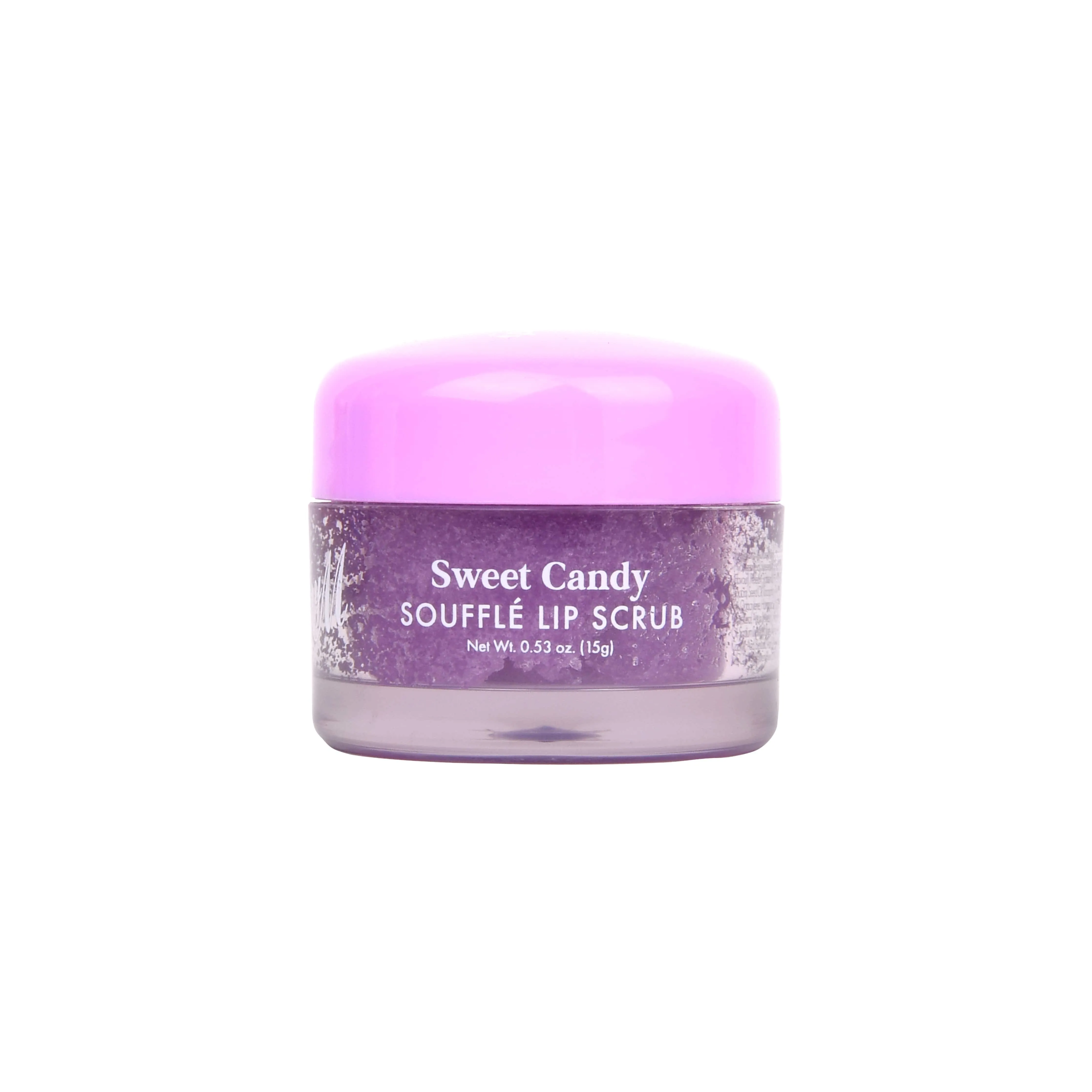 Soufflé Lip Scrub | Sweet Candy