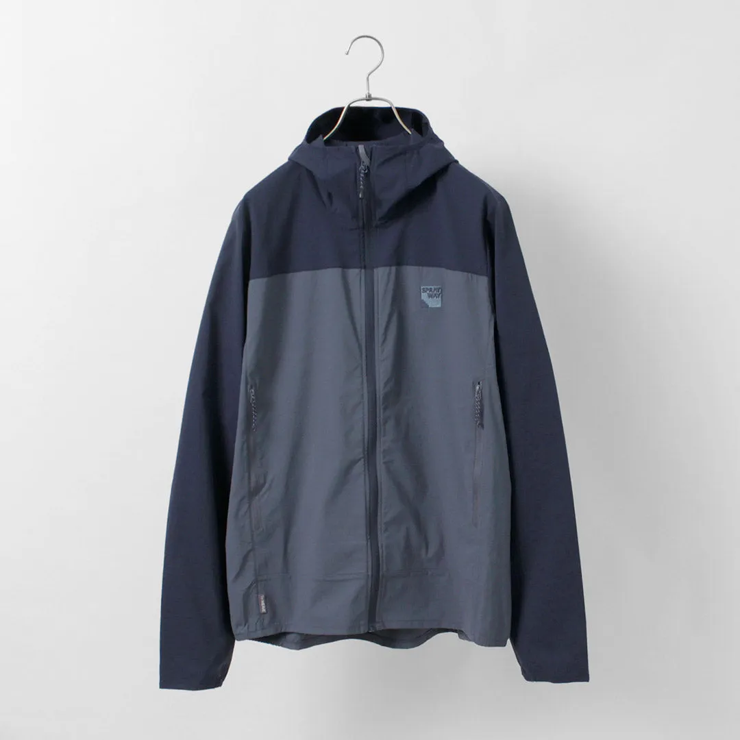 SPRAY WAY / Hallin Hoody