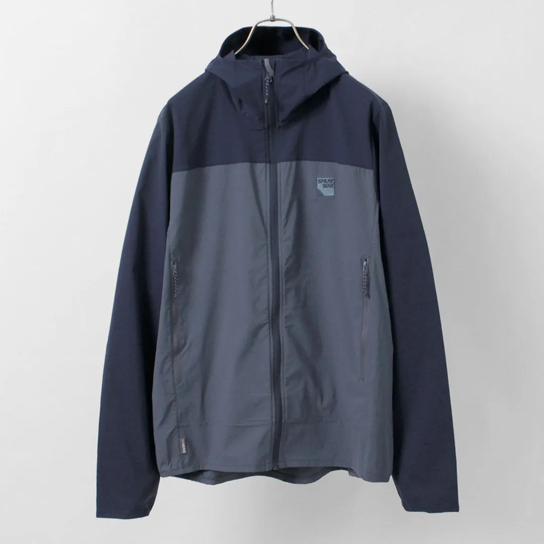 SPRAY WAY / Hallin Hoody